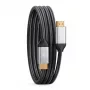 ORICO H4Y1 HDMI 2.0 kábel 5m čierny 4K 60Hz 18Gbps pozlátené konektory