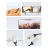 ORICO H4Y1 HDMI 2.0 kábel 5m čierny 4K 60Hz 18Gbps pozlátené konektory
