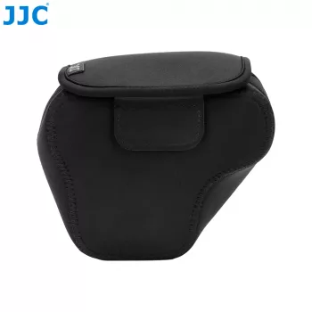 JJC neoprénové puzdro na kameru pre Fujifilm GFX100RF (čierne)