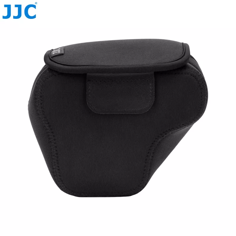 JJC neoprénové puzdro na kameru pre Fujifilm GFX100RF (čierne)