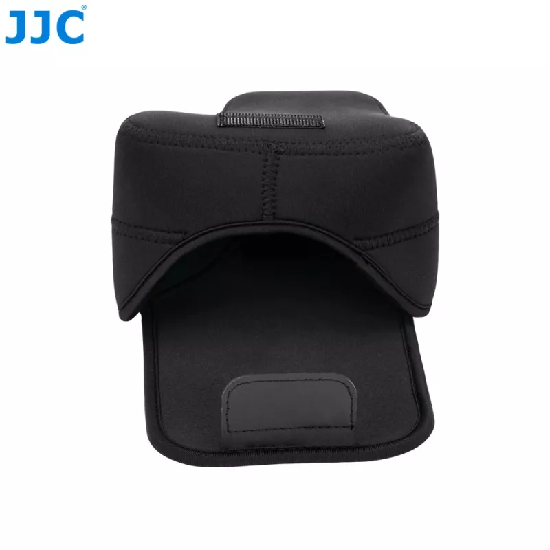 JJC neoprénové puzdro na kameru pre Fujifilm GFX100RF (čierne)