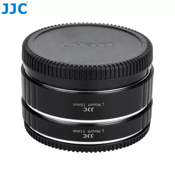 JJC AET-LS(II) sada makro medzikrúžkov pre L-Mount autofokus 10mm & 16mm