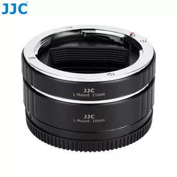 JJC AET-LS(II) sada makro medzikrúžkov pre L-Mount autofokus 10mm & 16mm