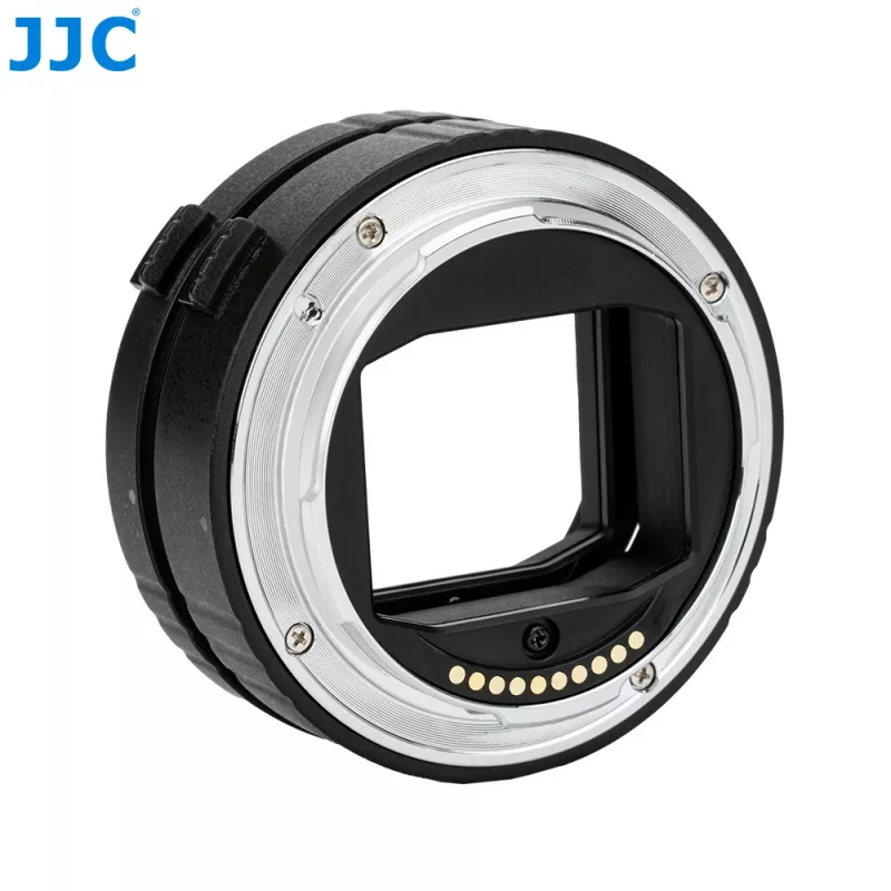 JJC AET-LS(II) sada makro medzikrúžkov pre L-Mount autofokus 10mm & 16mm
