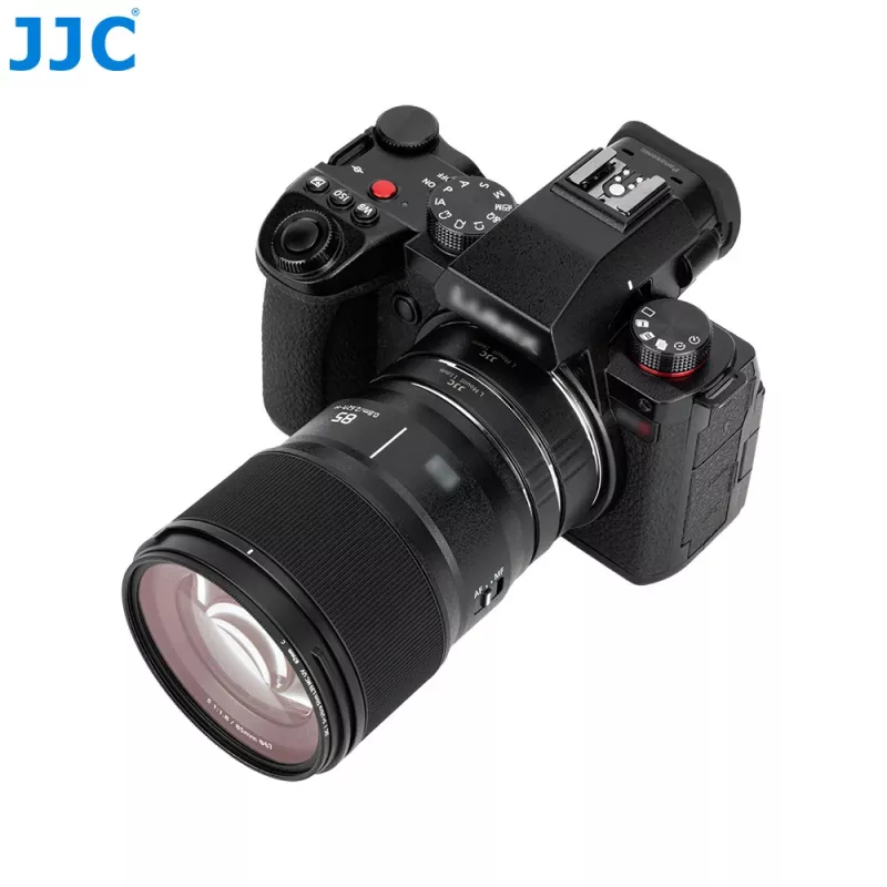 JJC AET-LS(II) sada makro medzikrúžkov pre L-Mount autofokus 10mm & 16mm