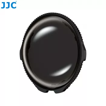 JJC TLP-X5ND16 2-pack ND16 neutrálny hustotný filter pre Insta360 X5 – tvrdené sklo, viacvrstvová antireflexná úprava, 4-stupňové zníženie svetla