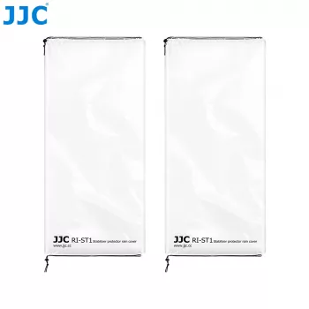 JJC 2-pack nepremokavý kryt pre DSLR kameru a gimbal stabilizátor RI-ST-1