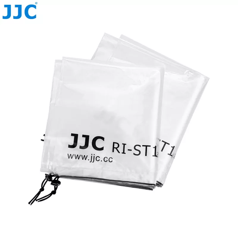 JJC 2-pack nepremokavý kryt pre DSLR kameru a gimbal stabilizátor RI-ST-1