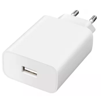 Vivo FlashCharge 90W USB-A nástenná nabíjačka - biela