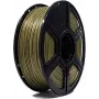 Flashforge PLA Filament do 3D tlačiarne, 1,75 mm, 1 kg, zlatý