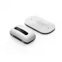 BoboVR BM60-1 6500 mAh batéria s nabíjacou stanicou pre M3 Pro+ a M3 - biela