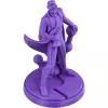 Polymaker PETG Filament do 3D tlačiarne, 1,75 mm, 1 kg, fialový