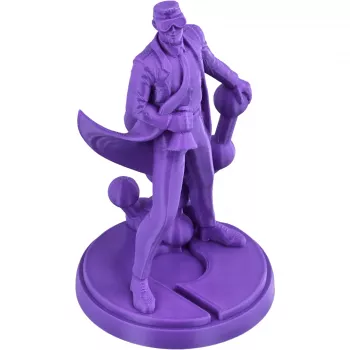 Polymaker PETG Filament do 3D tlačiarne, 1,75 mm, 1 kg, fialový