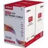 DAHUA PFM923I-6UN-C CAT6 UTP kábel, 305m, biely