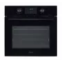 Midea MBO65M80M1-BK vstavaná elektrická rúra, 70L, dotykový displej, čierna