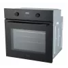 Midea MBO65M80M1-BK vstavaná elektrická rúra, 70L, dotykový displej, čierna