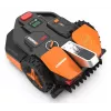 Worx Landroid WR202E robotická kosačka s inteligentnou navigáciou, 250 m², Cut-to-Edge, 20-50 mm, Wi-Fi & Bluetooth, dažďový senzor, 20V PowerShare