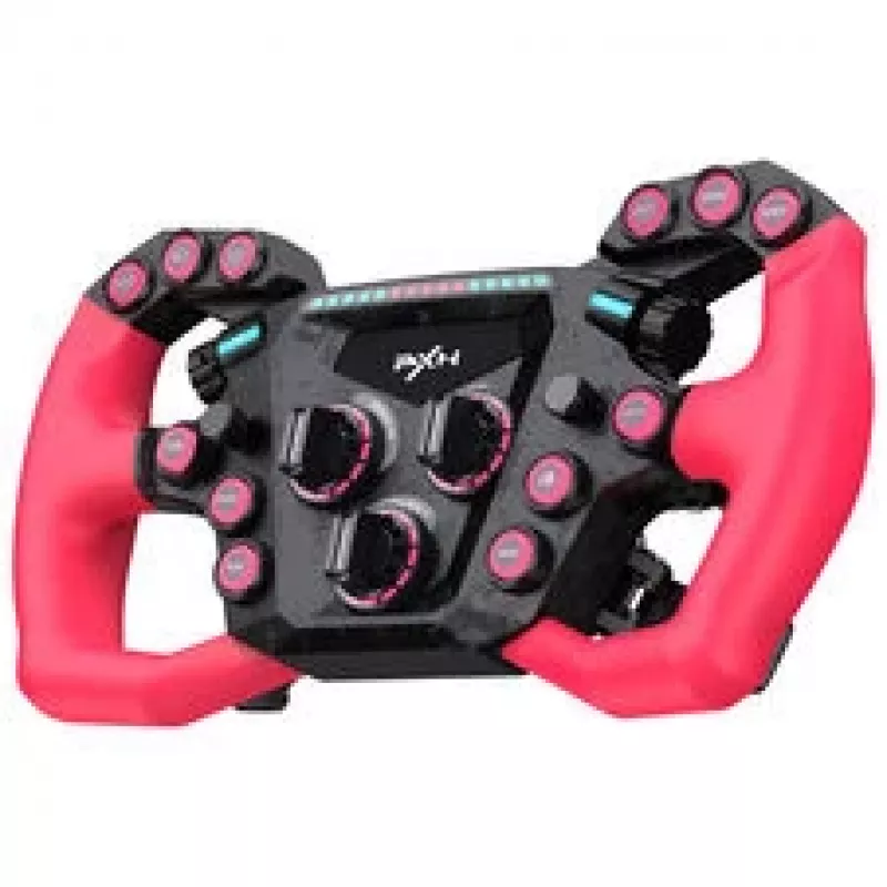 PXN WTL GT ONE Pretekársky volant, Pink Edition