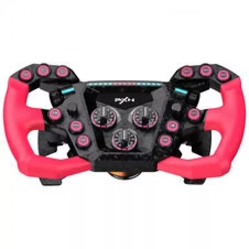 PXN WTL GT ONE Pretekársky volant, Pink Edition
