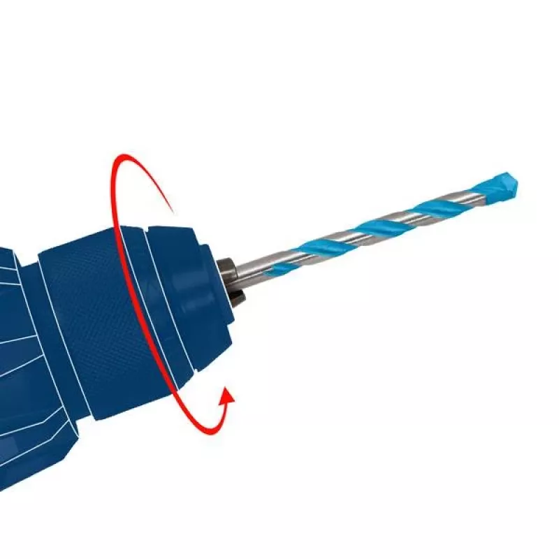 Bosch PRO Metal HSS-G špirálový vrták 1,5 x 18 x 40 mm