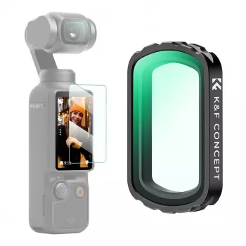 KF UV filter HD MC 12-vrstvový pre DJI Osmo Pocket 3 (KF01.2534)