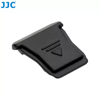 JJC krytka hot shoe pre Canon EOS R10 / náhrada ER-SC2, ISO štandard, čierny ABS plast