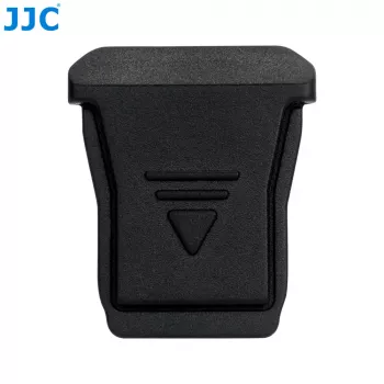 JJC krytka hot shoe pre Canon EOS R10 / náhrada ER-SC2, ISO štandard, čierny ABS plast