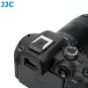 JJC krytka hot shoe pre Canon EOS R10 / náhrada ER-SC2, ISO štandard, čierny ABS plast