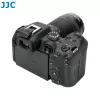 JJC krytka hot shoe pre Canon EOS R10 / náhrada ER-SC2, ISO štandard, čierny ABS plast