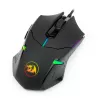 REDRAGON CENTROPHORUS 7200DPI RGB herná myš - čierna