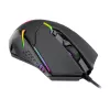 REDRAGON CENTROPHORUS 7200DPI RGB herná myš - čierna
