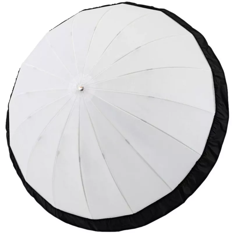 Godox DPU-130BS strieborný/čierny reflexný materiál pre parabolický dáždnik