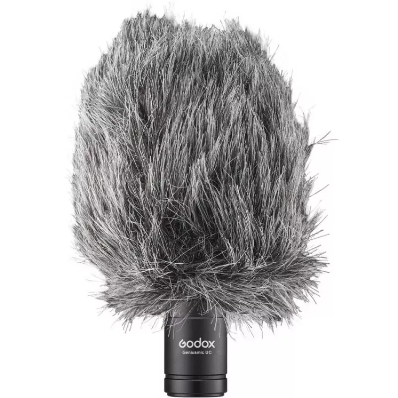 Godox GeniusMic UC kompaktný smerový mikrofón s USB-C