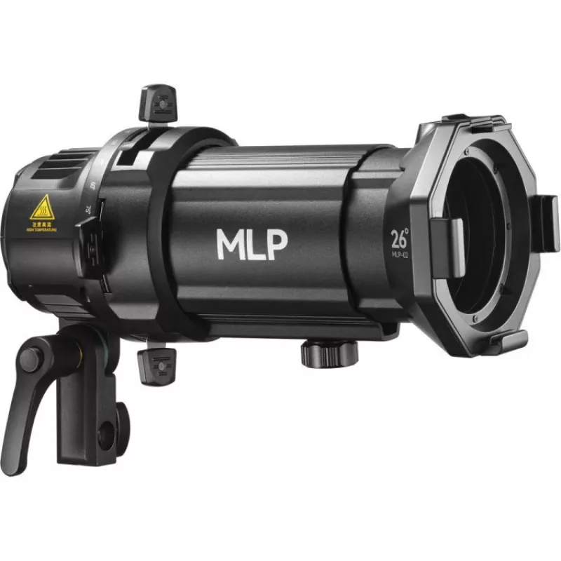 Godox MLP26K projekčný nástavec pre ML sériu (Godox-Mount, 26mm objektív)