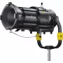 Godox GP19K 19° projekčný nástavec so 6 gobami pre LED svetlá S30/S60