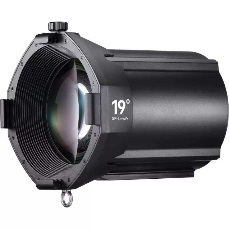 Godox GP19K 19° projekčný nástavec so 6 gobami pre LED svetlá S30/S60