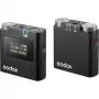 Godox Virso S M1 2,4 GHz bezdrôtový mikrofónový systém pre kamery Sony