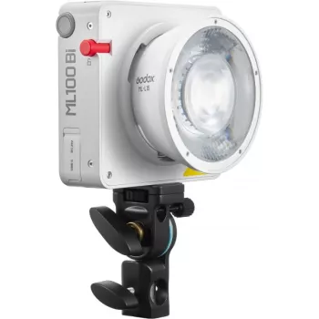 Godox ML100 Bi-color Kit 2 - 100W LED monozáblesk so softboxom, statívom, reflektorom a taškou