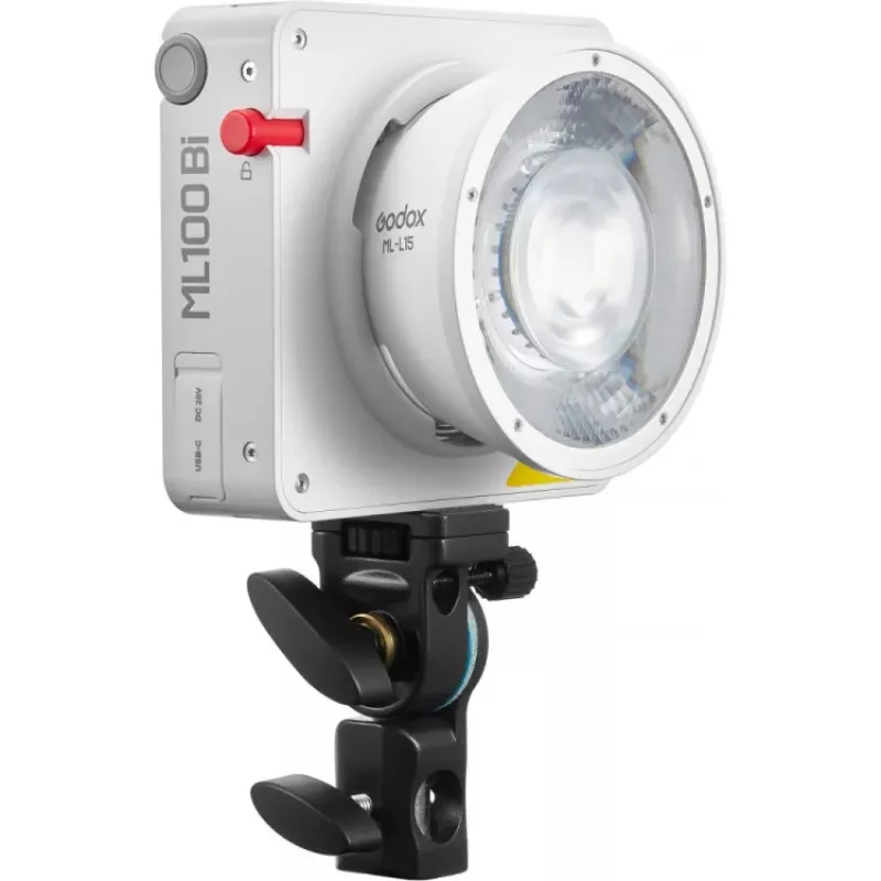 Godox ML100 Bi-color Kit 2 - 100W LED monozáblesk so softboxom, statívom, reflektorom a taškou
