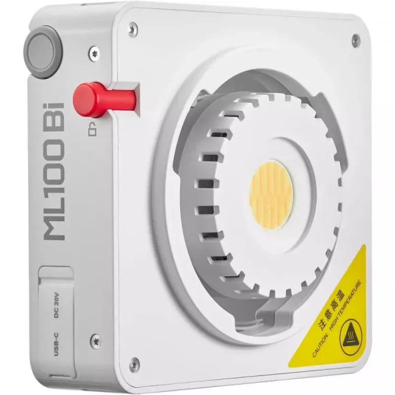 Godox ML100 Bi-color Kit 2 - 100W LED monozáblesk so softboxom, statívom, reflektorom a taškou