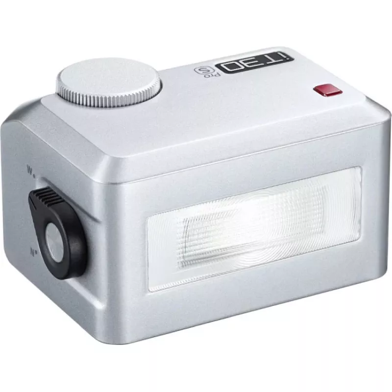 Godox iT30Pro TTL bezdrôtový spúšťač blesku pre Sony (strieborná)