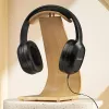 AWEI GM-6 over-ear herný headset s mikrofónom, káblový 3,5-mm jack, 40-mm meniče, čierna