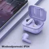 AWEI T36 TWS+ Bluetooth 5.1 True Wireless Stereo slúchadlá s nabíjacím puzdrom - zelená