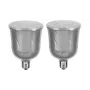 Sengled Pulse Set strieborná - LED smart žiarovka s JBL Bluetooth reproduktorom, balenie 2 ks