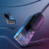 UGREEN NW122 Cat.6A UTP Ethernet patch kábel RJ45, 5m, čierna