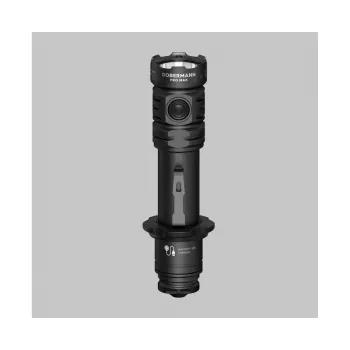 Armytek Dobermann PRO MAX 3000 lm 2-in-1 taktická baterka