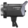 Godox Litemons LA200D K2 2-svetlová denného svetla LED monolight sada so softboxmi, statívmi a prenosnou taškou