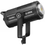 Godox SL200III 200W denného svetla LED videoleuchte s Bowens-Mount, 5600K, CRI 96+, TLCI 97+, ovládanie aplikáciou, tichý ventilátor, 11 FX efektov