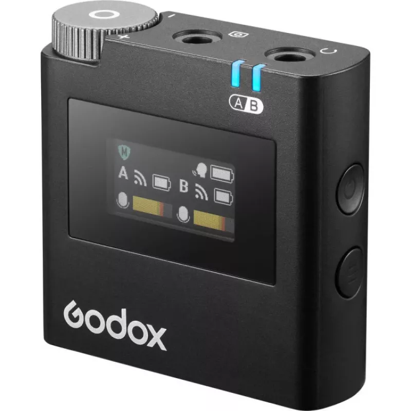 Godox Virso M1 Bezdrôtový nahrávací systém 2,4 GHz