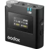 Godox Virso M2 2,4 GHz bezdrôtový mikrofónový systém na nahrávanie